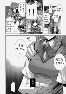 Koihime Gakuen Seifuku Ryoujoku, 한국어