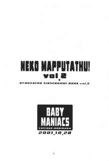 NEKO MAPPUTATHU！ Vol.2, 日本語