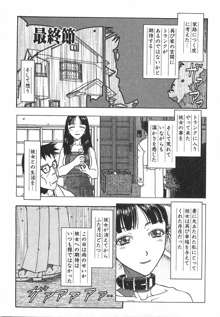 棘のある花束, 日本語