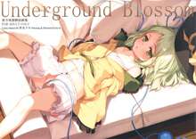 Underground Blossom, 日本語