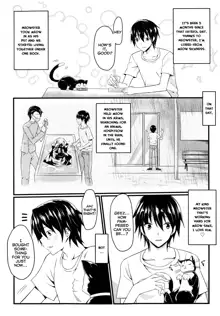 CatWooOman ~ Neko to Anata no Monogatari ~, English