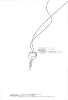 THE KEY, 日本語