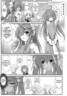 Second Osananajimi wa Hinnyuu Binkan! 2nd!! | The Second Childhood Friend Has Small, Sensitive Breasts!, English