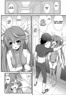 Second Osananajimi wa Hinnyuu Binkan! 2nd!! | The Second Childhood Friend Has Small, Sensitive Breasts!, English