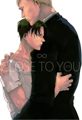 Close to you, 中文