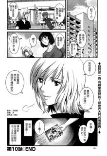 Hitoduma Onnakyoshi Main-san Ch. 10, 中文