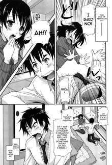 Tonari no Onee-san - Sister Neighbors, English