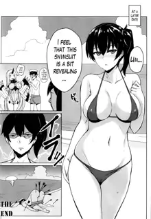 Hishokan Kaga no Natsuyasumi | Secretary Ship Kaga's Summer Vacation, English