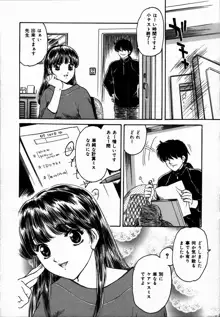 年上の女, 日本語