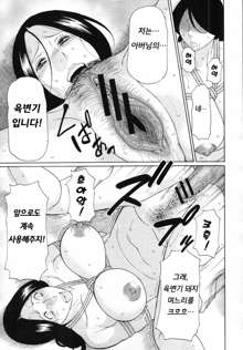 Ore no Hahaoya Ch. 1-2, 한국어