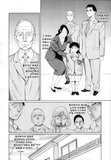 Ore no Hahaoya Ch. 1-2, 한국어