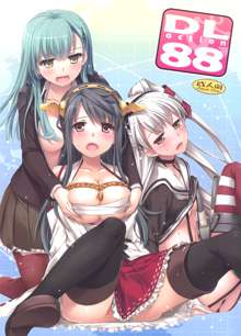 D.L. action 88, English