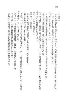 生徒会長姉妹を毒電波で堕としてみた, 日本語