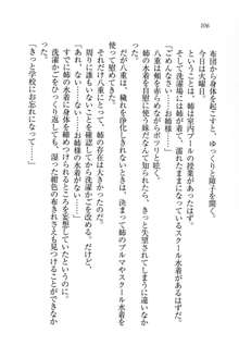 生徒会長姉妹を毒電波で堕としてみた, 日本語