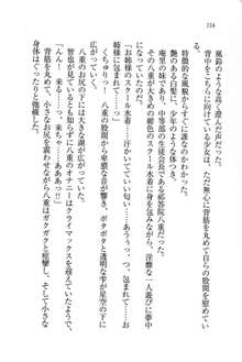 生徒会長姉妹を毒電波で堕としてみた, 日本語