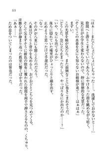 生徒会長姉妹を毒電波で堕としてみた, 日本語