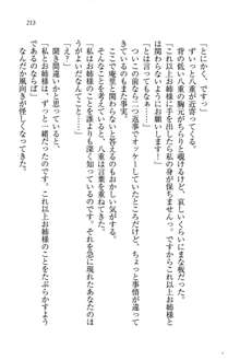 生徒会長姉妹を毒電波で堕としてみた, 日本語