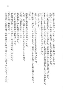 生徒会長姉妹を毒電波で堕としてみた, 日本語