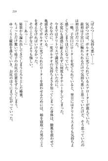 生徒会長姉妹を毒電波で堕としてみた, 日本語