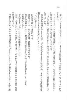 生徒会長姉妹を毒電波で堕としてみた, 日本語