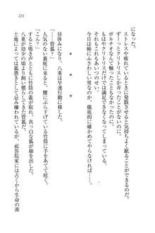 生徒会長姉妹を毒電波で堕としてみた, 日本語