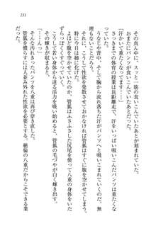 生徒会長姉妹を毒電波で堕としてみた, 日本語