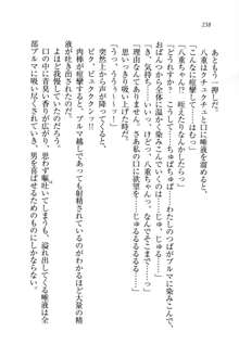 生徒会長姉妹を毒電波で堕としてみた, 日本語