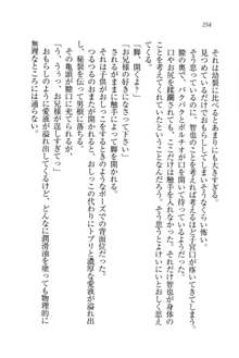 生徒会長姉妹を毒電波で堕としてみた, 日本語