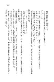 生徒会長姉妹を毒電波で堕としてみた, 日本語