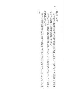 生徒会長姉妹を毒電波で堕としてみた, 日本語