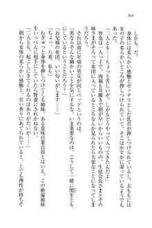 生徒会長姉妹を毒電波で堕としてみた, 日本語