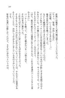 生徒会長姉妹を毒電波で堕としてみた, 日本語