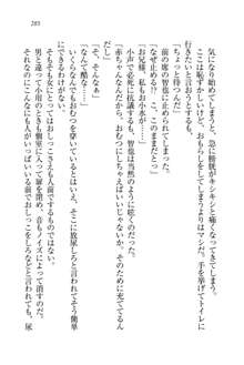 生徒会長姉妹を毒電波で堕としてみた, 日本語