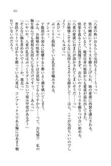 生徒会長姉妹を毒電波で堕としてみた, 日本語