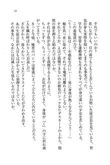 生徒会長姉妹を毒電波で堕としてみた, 日本語