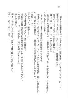 生徒会長姉妹を毒電波で堕としてみた, 日本語