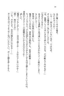 生徒会長姉妹を毒電波で堕としてみた, 日本語