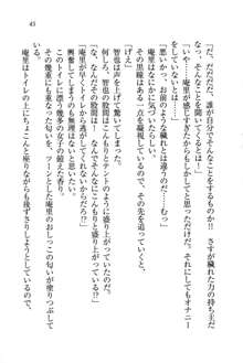 生徒会長姉妹を毒電波で堕としてみた, 日本語