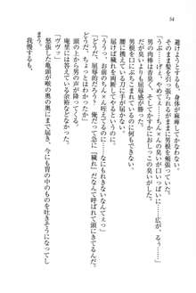 生徒会長姉妹を毒電波で堕としてみた, 日本語