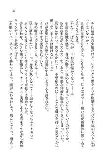 生徒会長姉妹を毒電波で堕としてみた, 日本語