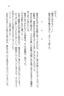 生徒会長姉妹を毒電波で堕としてみた, 日本語