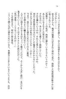 生徒会長姉妹を毒電波で堕としてみた, 日本語