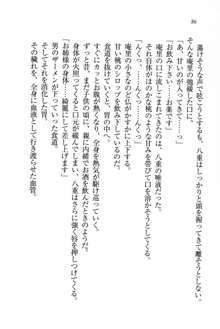 生徒会長姉妹を毒電波で堕としてみた, 日本語