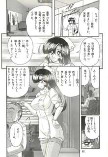 精霊特捜フェアリィセイバーW セーラー服とナース, 日本語