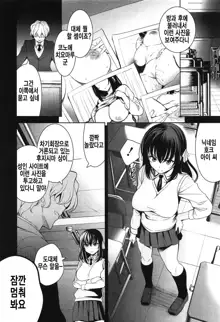 Renai Fuyou Gakuha Ch. 11, 한국어