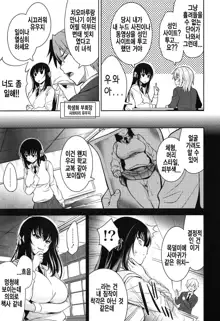 Renai Fuyou Gakuha Ch. 11, 한국어