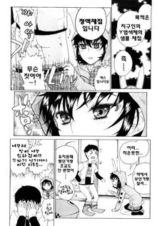 Daisuke-kun no Hijitsuzai Bishoujo, 한국어