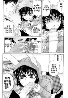 Daisuke-kun no Hijitsuzai Bishoujo, 한국어