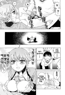 Daisuke-kun no Hijitsuzai Bishoujo, 한국어