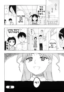 Daisuke-kun no Hijitsuzai Bishoujo, 한국어